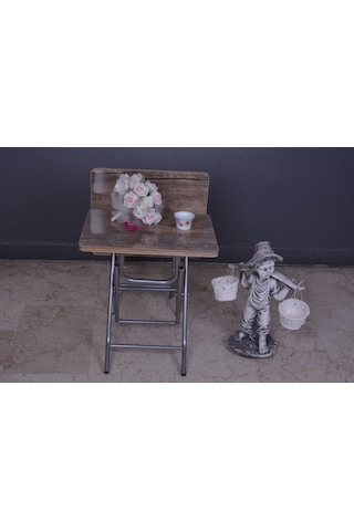Zigon Sehpa 4 Lü 35x45 Cm Çay&Kahve Sehpası (4 Lü)