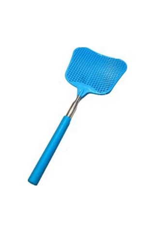 Ulzyvf Teleskopik Sinek Sinek Kovucu Kovucu Hizmet E Dayanıklı Ağır Jo