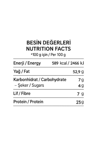 Trend Food Badem Unu 250 G