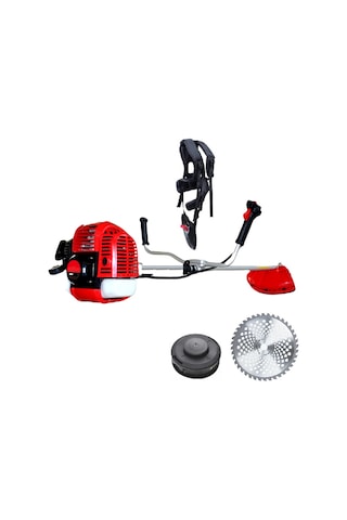 Datsu TR 750 3.2 HP Profesyonel Motorlu Yan Tırpan