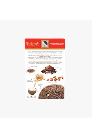 Balanu Badem Kurabiyesi Duble Kakao Glutensiz 160 G