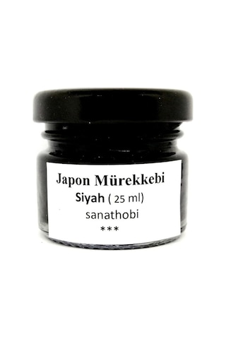 Japon Mürekkebi-kaligrafi-hat Çizim-resim Üstün Kalite-25ml-ink Çok Renkli