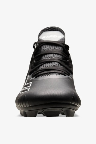 Lescon Rapido Erkek Krampon Spor Ayakkabı Siyah