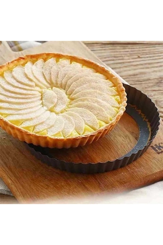 Tart Kalıbı 13 Cm Siyah