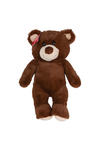 1063k Salaş Ayı Peluş 40 Cm -selay Oyuncak Çok Renkli 1063k Salaş Ayı Peluş 40 Cm -selay Oyuncak Çok Renkli