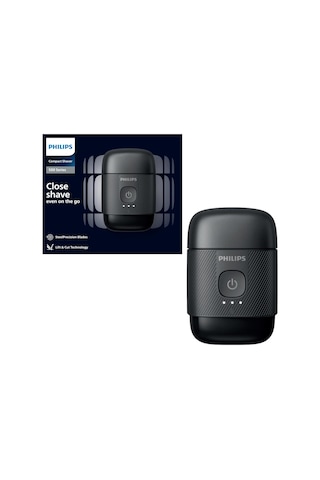 Philips 500 Serisi Taşınabilir Elektrikli Kompakt Islak/kuru Tıra