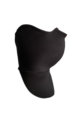 Hsb Motosiklet Yüz Maske Neopren Çift Taraflı
