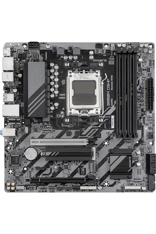 Gigabyte B850m D3hp Ddr5 8200mhz Oc M.2 Am5 Matx Anakart 9mb85m