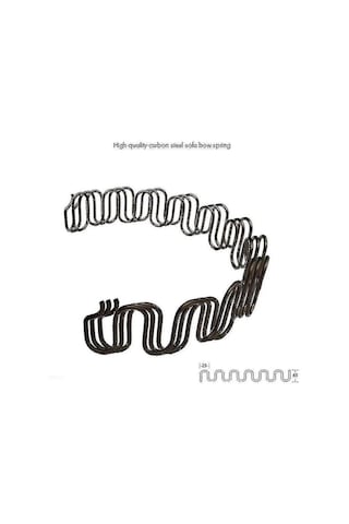 Yedek Koltuk Sandalye Yayları Klipsli Mobilya, 40cm 45cm 50cm 55cm 60cm 90cm Diğer