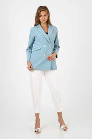 Alexandergardı Blazer Ceket B21-20400 mavi