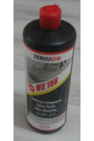 Teroson Teroson Wx-156 Otomobil Polisaj Pastası 1lt
