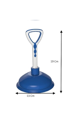 Evefix Büyük Lavabo Pompası