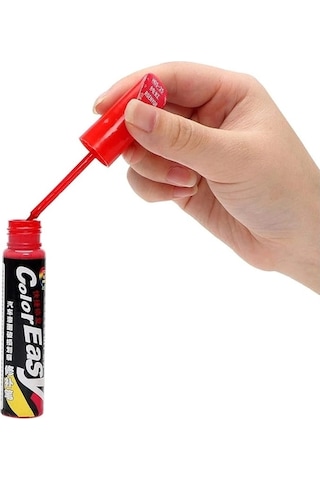 Kırmızı Araç Çizik Giderici Rötuş Kalemi - 5 Gr