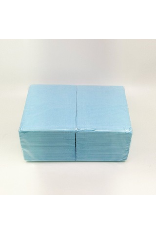 Dentreal Avrupa Rulo Tabla Örtüsü Açık Mavi 500'lü