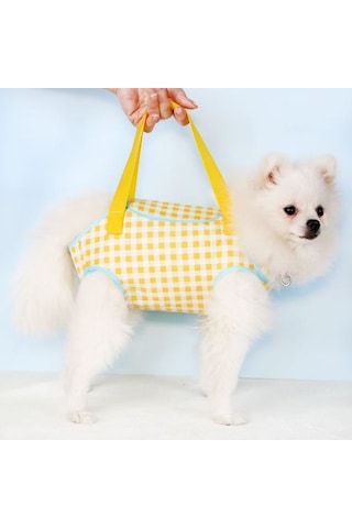 Seigawa Çok Fonksiyonlu Evcil Hayvan Taşıma Çantası