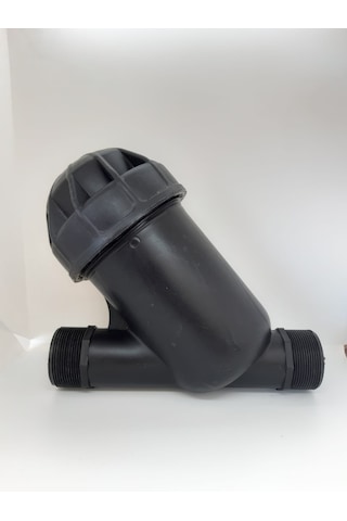 Plastik Damla Sulama Disk Filtre 2 Inç (63Mm) Hat Üstü Kullanım