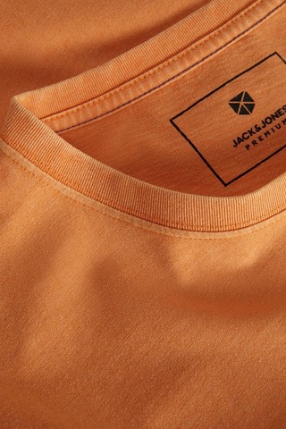 Jack & jones Jprblusebastıan Ss Tee12252957 Turuncu 001