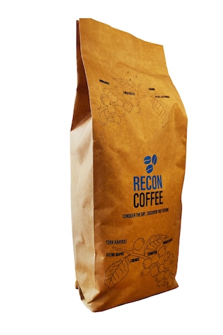 Recon Coffee Espresso Run Kahve Çekirdeği 1 KG