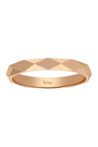 Sirius Pırlanta Sirius Prizma Erkek Alyans 0842r0032