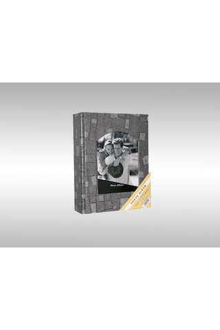 Nurcan Foto NRCN-OF57100 13 x 18 CM 100'lük Ofset Baskılı Desenli Fotoğraf Albümü
