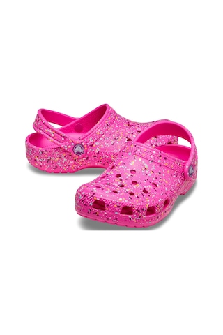 Crocs Classıc Paınt Splatter Clog K Çocuk Terlik 210349 210349 6tx