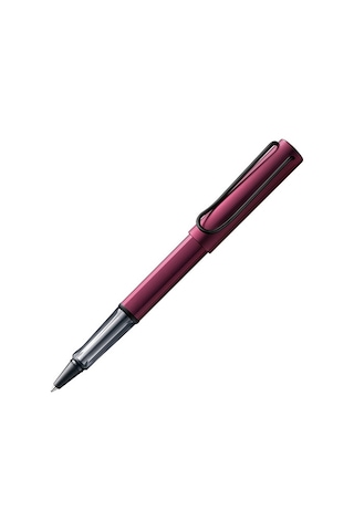 Lamy Al-star Roller Kalem Aluminyum Siyah-mor Metal Siyah Klips Siyah - Mor