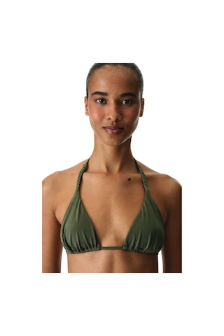 Penti Zeytin Yeşili Marcelina Üçgen Bikini Üstü