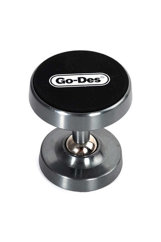 Go Des GD-HD610 Magnetik Araç Telefon Tutucu ZORE-221154 Siyah