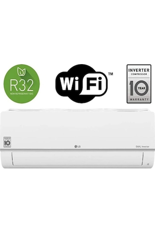 Lg Pc12sq S3nm12ja2fa 12000 Btu Klıma 1923