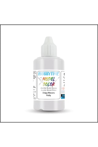 Hobbytime 523 50 Ml. Dolgu Macunu Putty