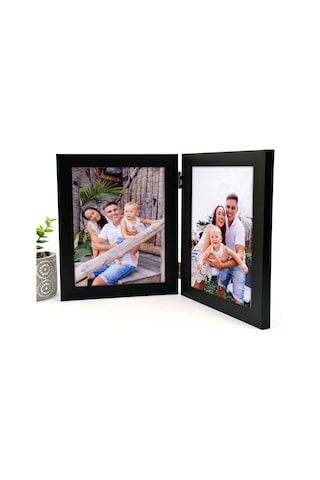 Decolıfe Menteşeli Çerçeve, Fotoğraf Ve Resim Çerçevesi 10x15 Syh
