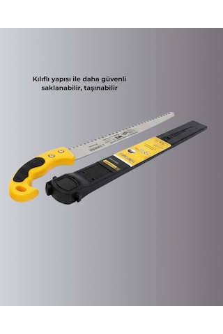 Nrzsnt Kılıflı Düz Bıçaklı Testere 270mm