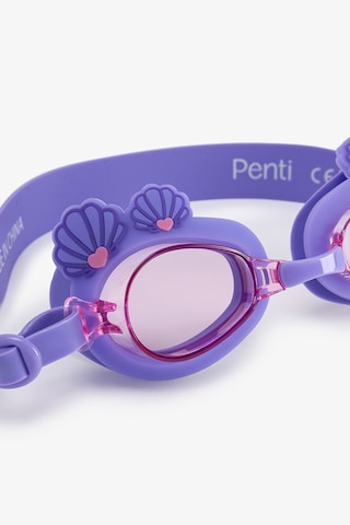 Penti Kız Çocuk Shell Deniz Gözlüğü Çok Renkli