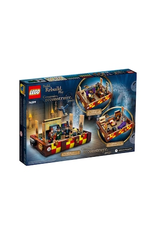 LEGO® Harry Potter 76399 Hogwarts Sihirli Bavul 603 Parça