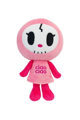 Tokidoki 20 Cm Pelüş Figür Çok Renkli