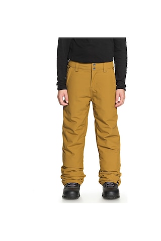 Quiksilver Quıksılver Estate Yth Pt B Snpt 20397 Kahverengi