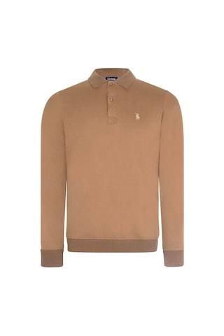 Dörtlü Set V4007 Dewberry Erkek Sweatshırt-siyah-lacivert-antrasit-camel Siyah-lacivert-antrasit-camel