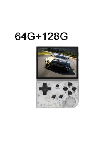 Anbernic RG35XX 128 GB Retro Oyun Konsolu