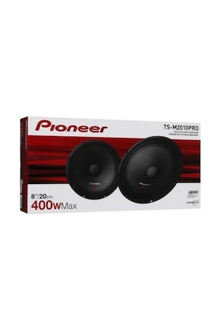 Pioneer Ts-m2010pro 20 Cm Midrange 400w Maksimum 180w Rms