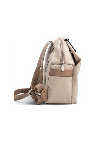 Silver Polo Sp771 Kadın Sırt Çantası Fashion Bej-latte