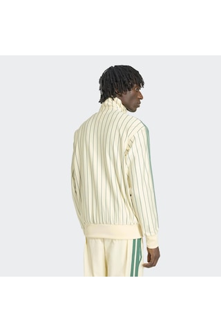 Adidas Firebird Pinstripes Erkek Ceket Kt4299 Çok Renkli