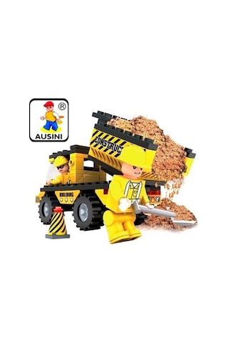 Mega Oyuncak Ausını Constructıon 115 Parça  29401