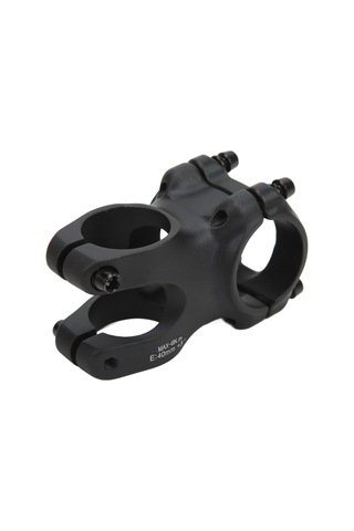 Xindoker Alüminyum Cnc Mountain Bike Direksiyon Gövdesi, Hafif Ve Dayanıklı, Kayma Engellendirme, Bisiklet Performansını Artırır D611 Siyah Diğer