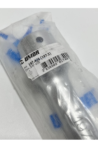 Unior 197.4/1 3/4'' Lokma Uzatma Kolu 200mm