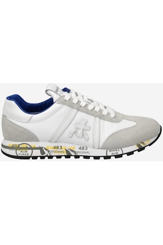 Premiata Sneakers Lucy 206e Beyaz