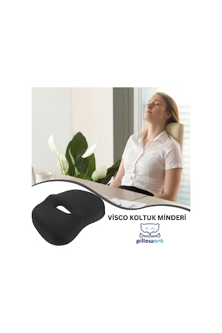 Oto Araç Ofis Koltuk Sandalye Oturma Minderi