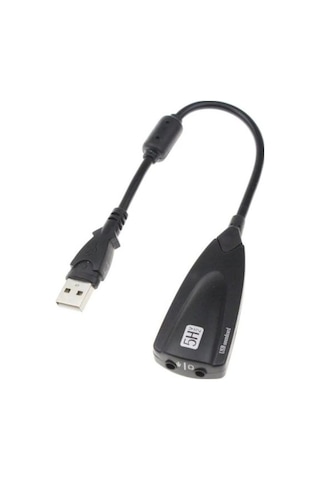 Daytona HDX5254 USB 7.1 Harici Ses Kartı
