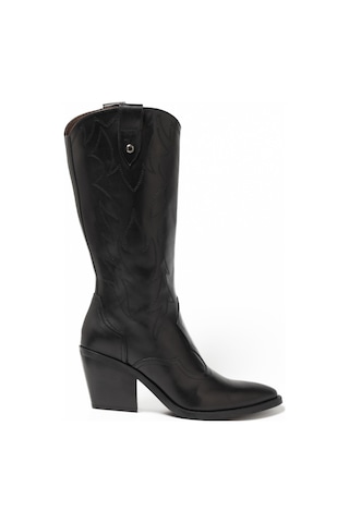 Nero Giardini Nero Black Çizme Kadın I013274d 100 Nerogiardini Guanto Nero Tr Alıce Nero 61625 Nero Black
