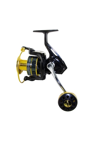 Bauer Chakal 5000 Olta Makinesi