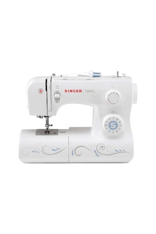 Singer 3323 Talent Ev Tipi Dikiş Makinesi Beyaz